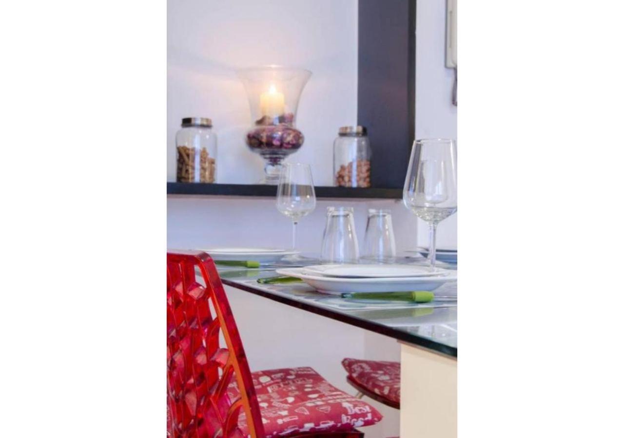Altido Elegant 1 Bedroom Apt Moments From The Sea Cenova Dış mekan fotoğraf