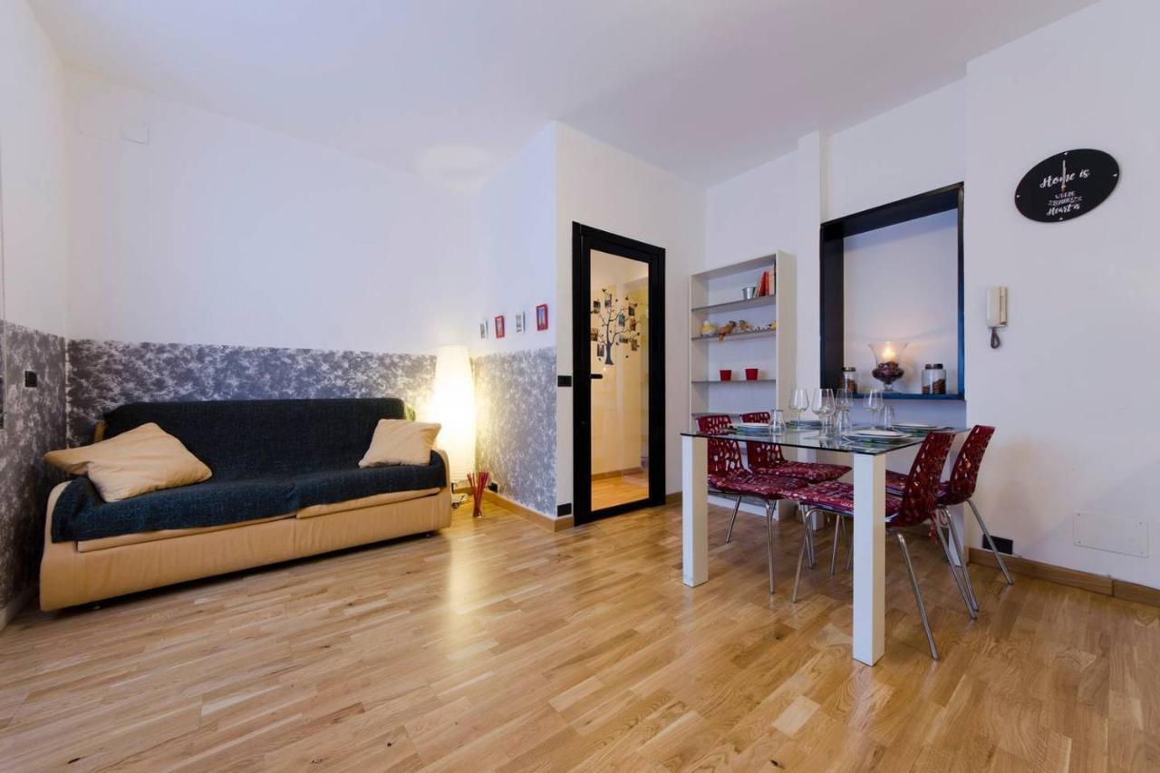 Altido Elegant 1 Bedroom Apt Moments From The Sea Cenova Dış mekan fotoğraf