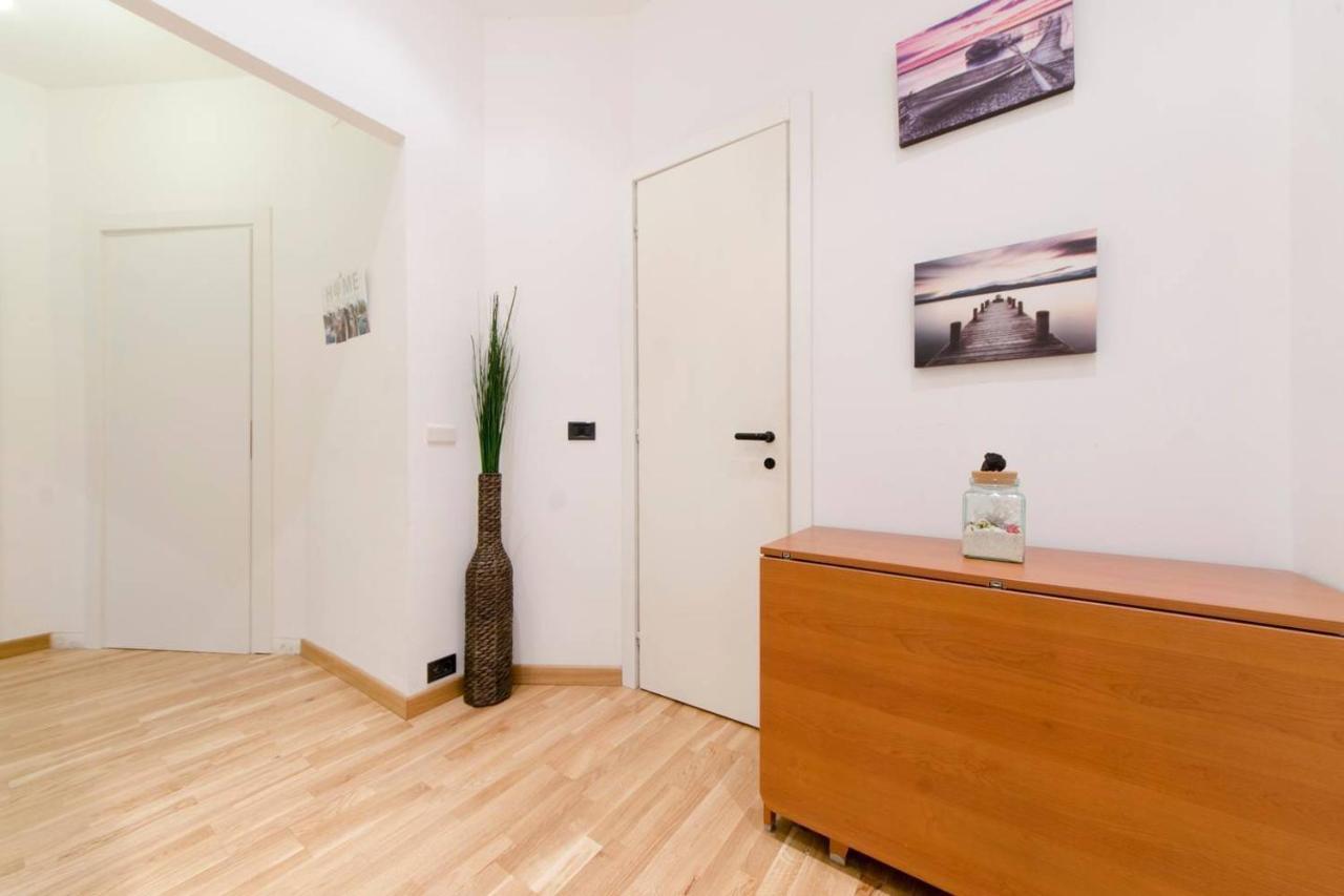 Altido Elegant 1 Bedroom Apt Moments From The Sea Cenova Dış mekan fotoğraf