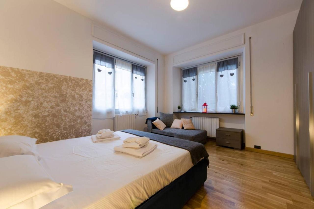 Altido Elegant 1 Bedroom Apt Moments From The Sea Cenova Dış mekan fotoğraf