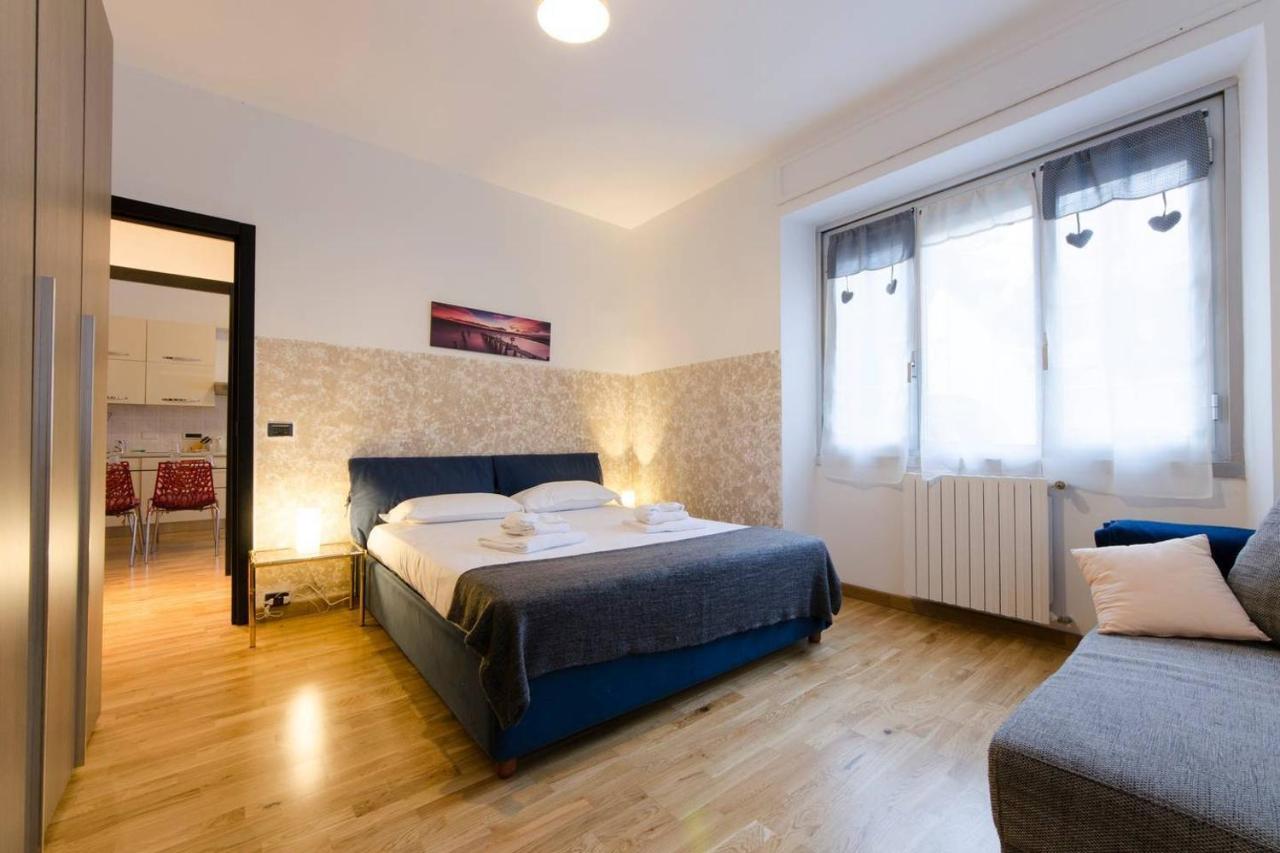 Altido Elegant 1 Bedroom Apt Moments From The Sea Cenova Dış mekan fotoğraf